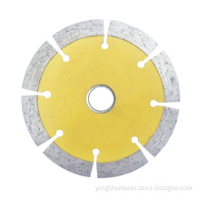 Diamond Cut Large Circular Saw Blades For Concrete